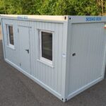 Baucontainer 5m