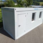 Bürocontainer 6m