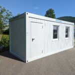 Bürocontainer 6m