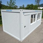 Sitzungscontainer 6x3m