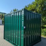 Materialcontainer 10 Fuss