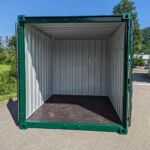 Lagercontainer Innen