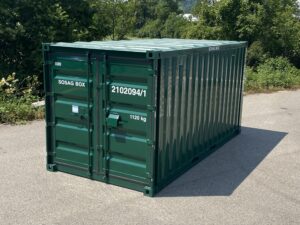 Lagercontainer Materialcontainer